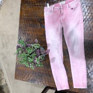 Lucky Lolita Capri Skinny Jeans. Minimal usage